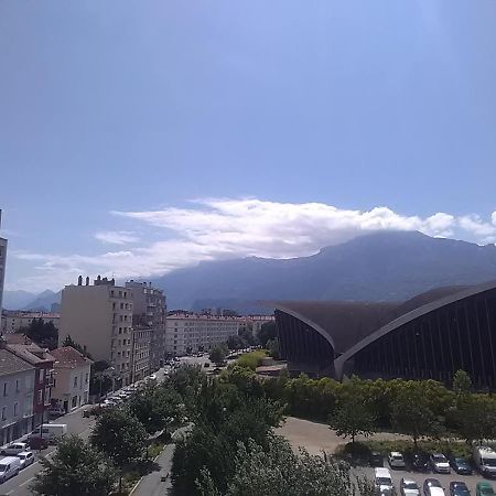 Appartement Grenoble Exterior foto