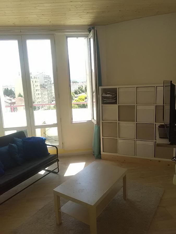 Appartement Grenoble Exterior foto