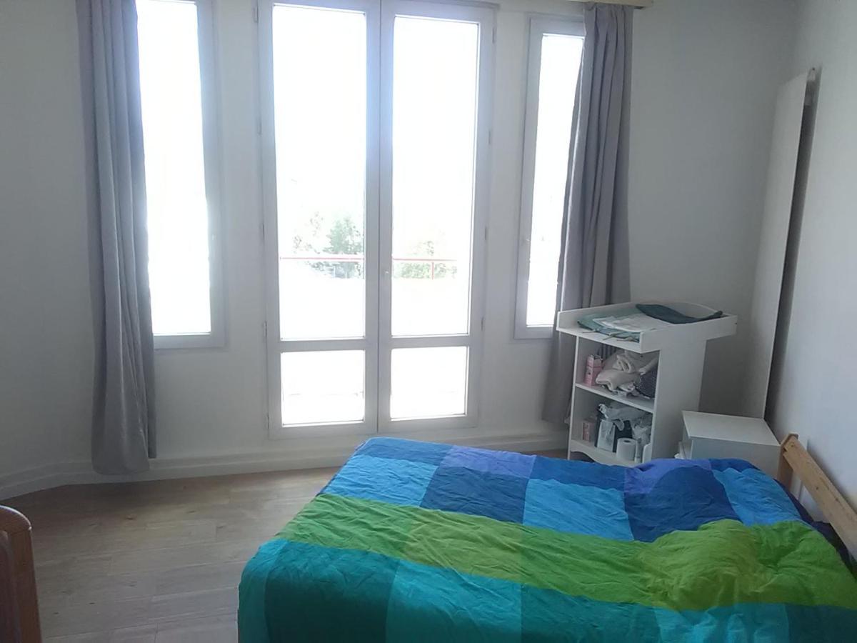 Appartement Grenoble Exterior foto