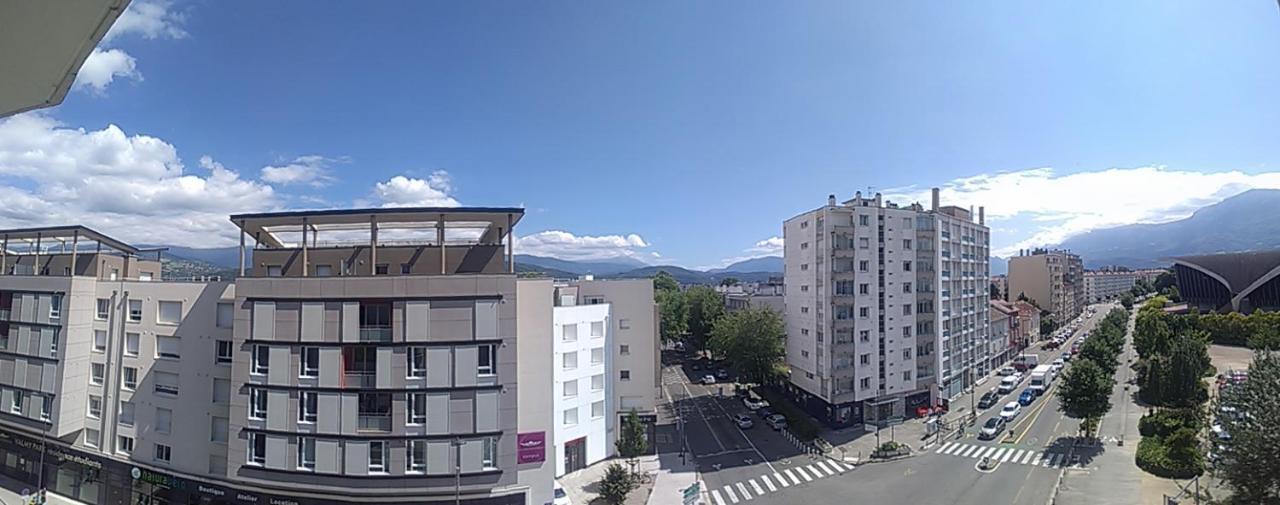 Appartement Grenoble Exterior foto